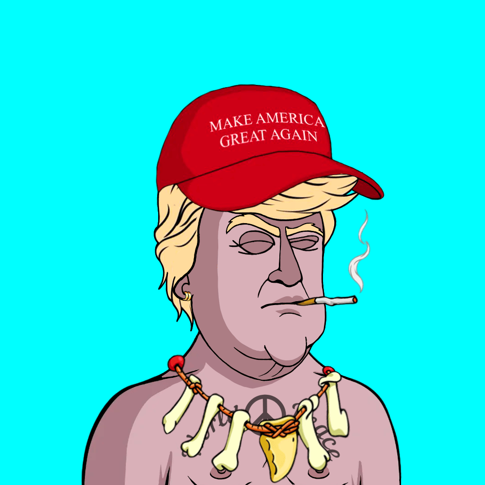 Trump #2340