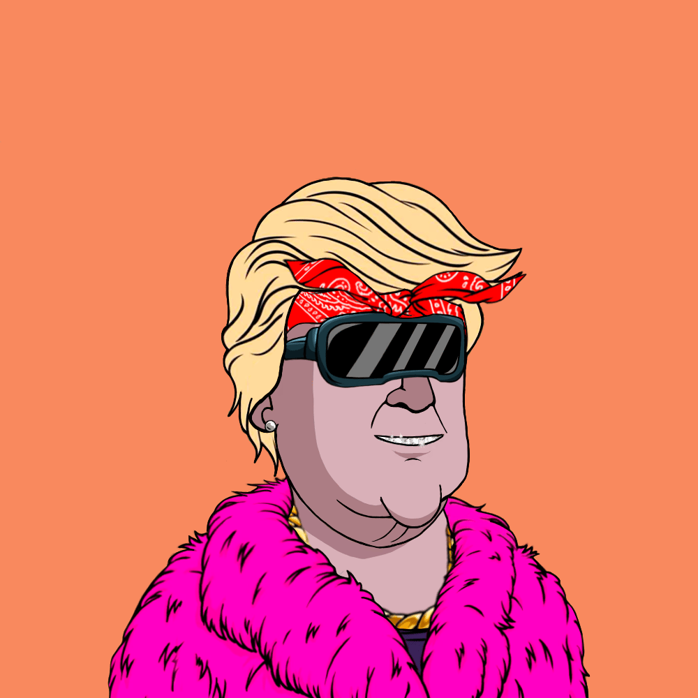 Trump #2383