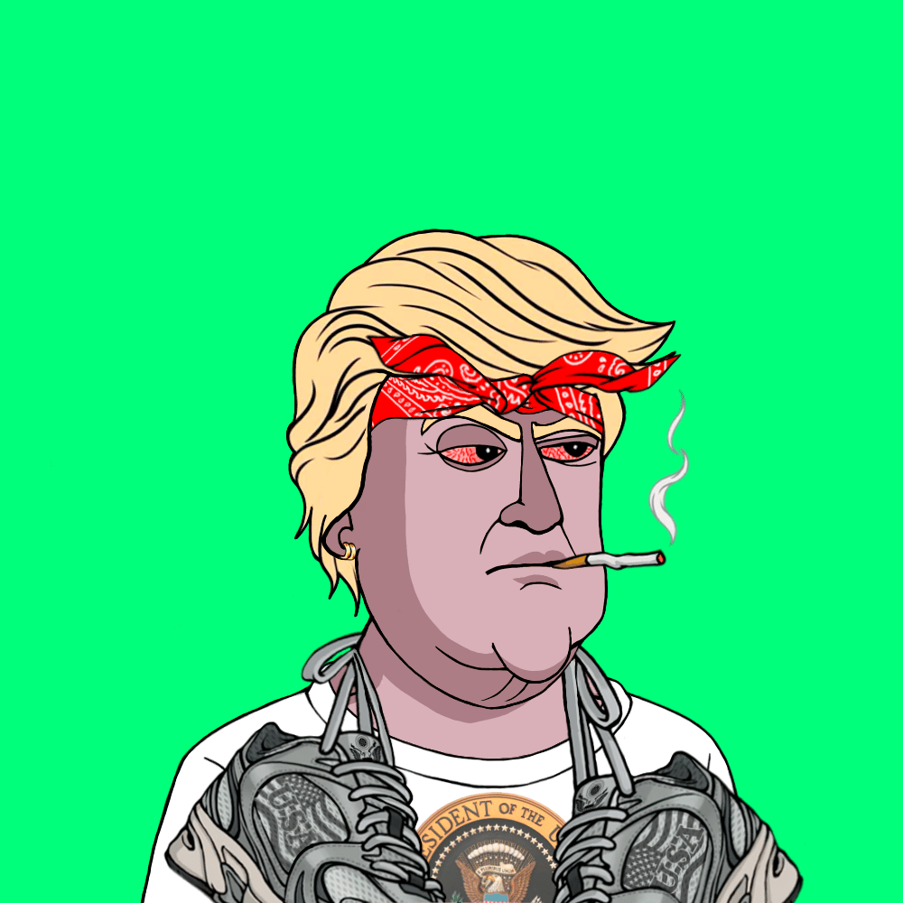 Trump #2419