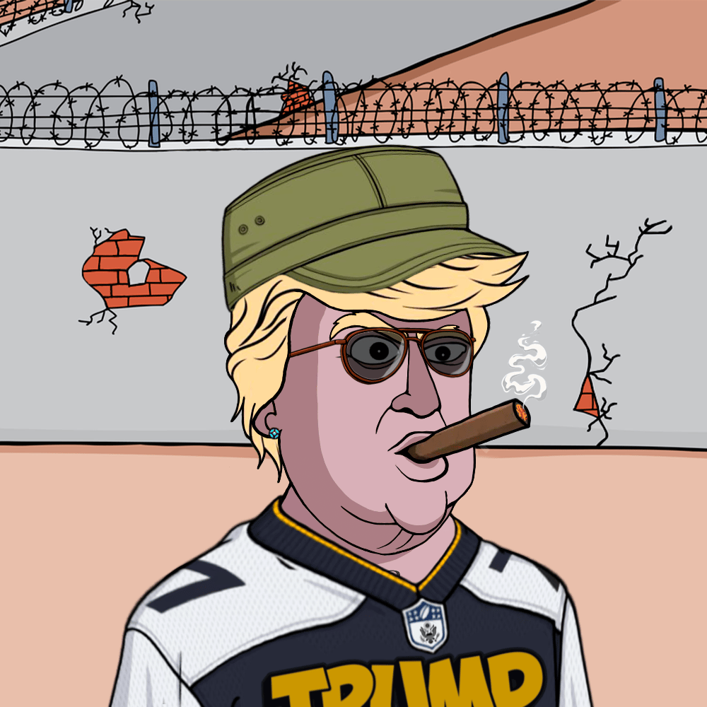 Trump #2421