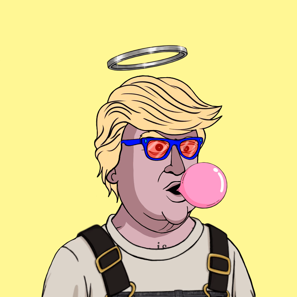 Trump #2707