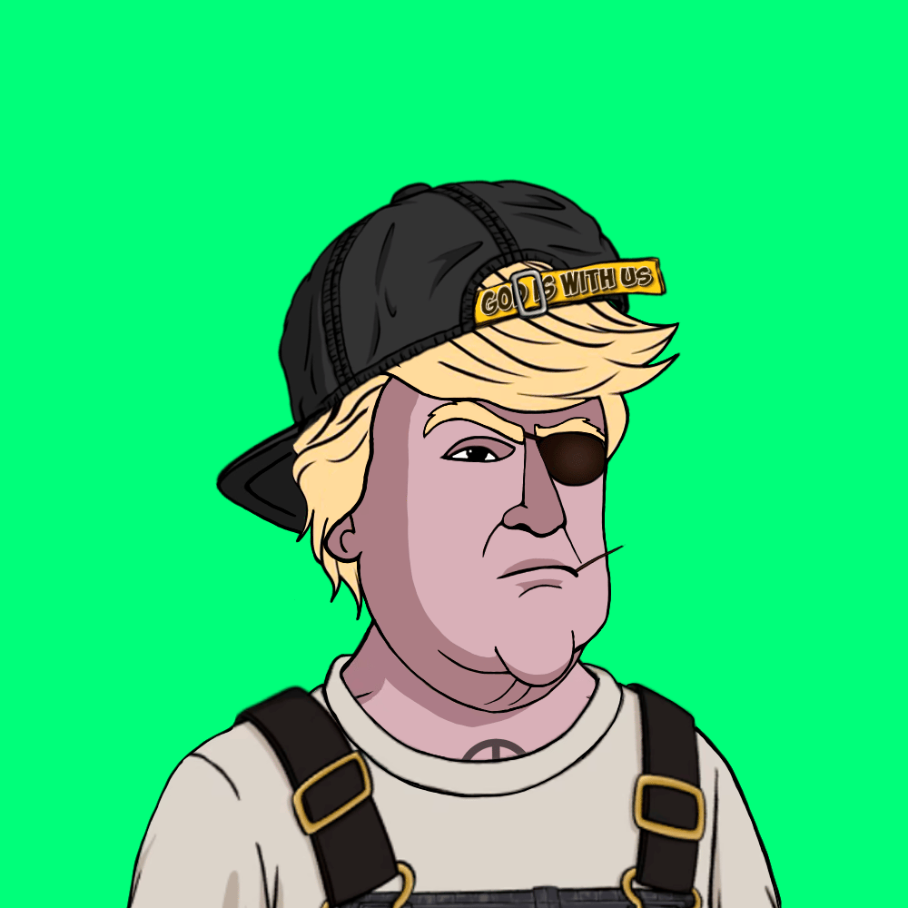 Trump #3195