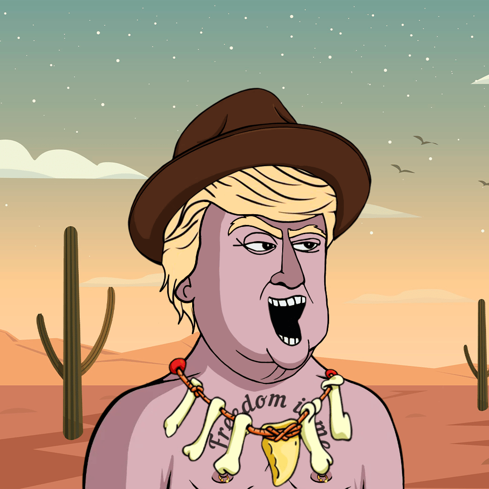 Trump #3294