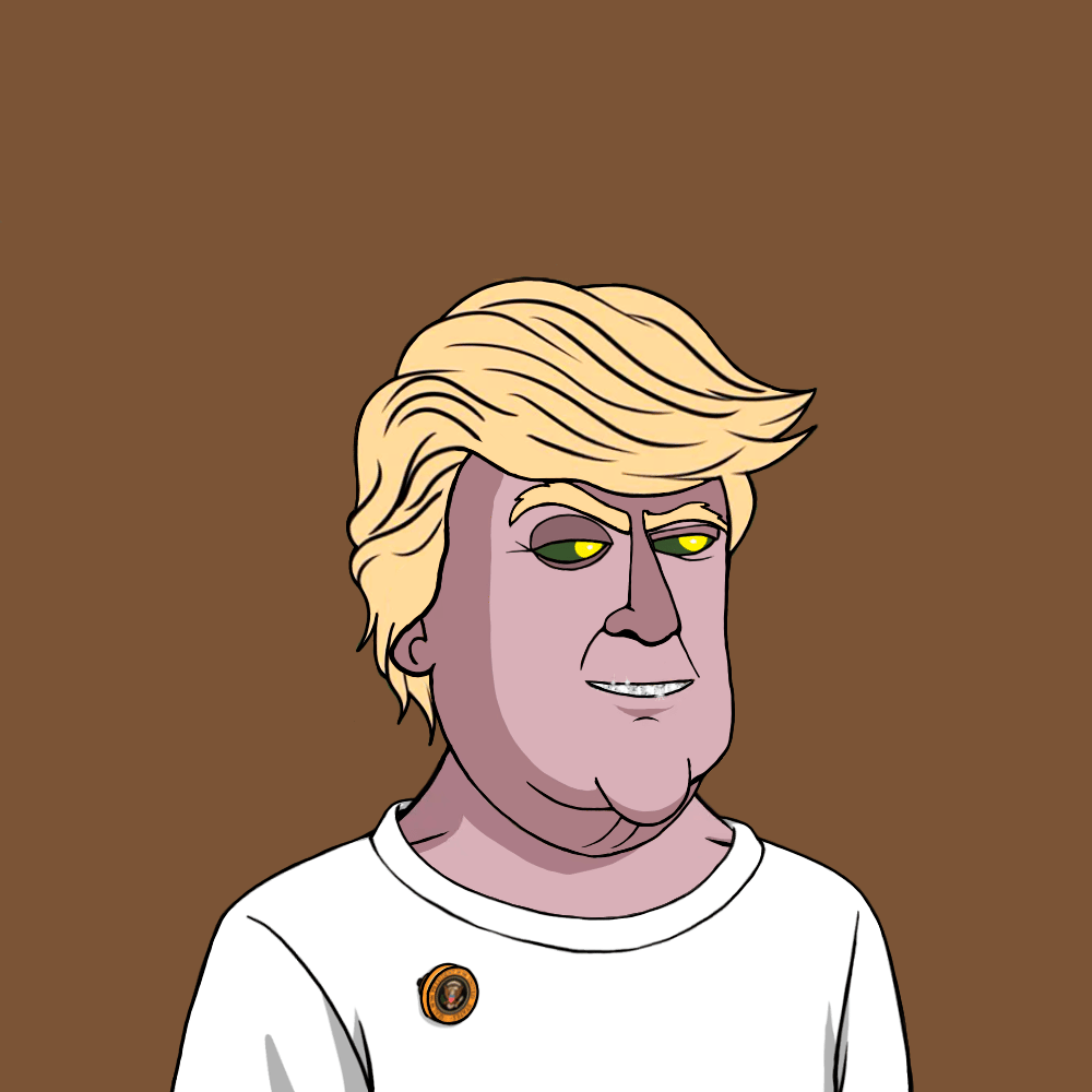 Trump #3366