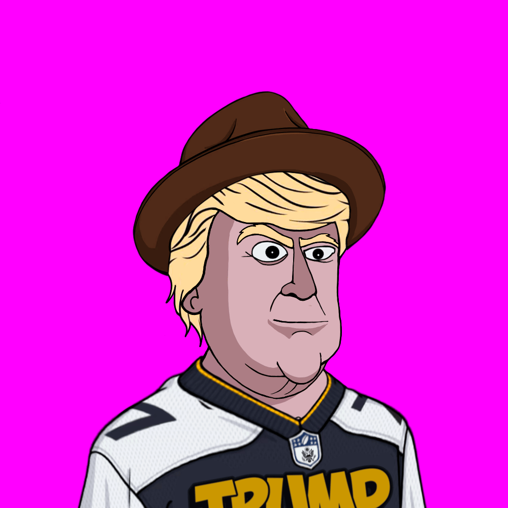Trump #3375