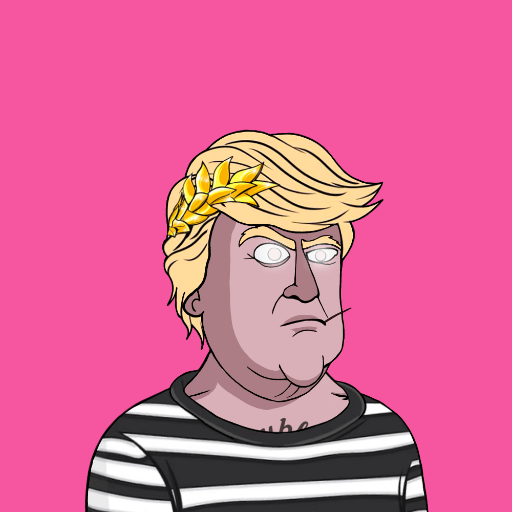 Trump #3545