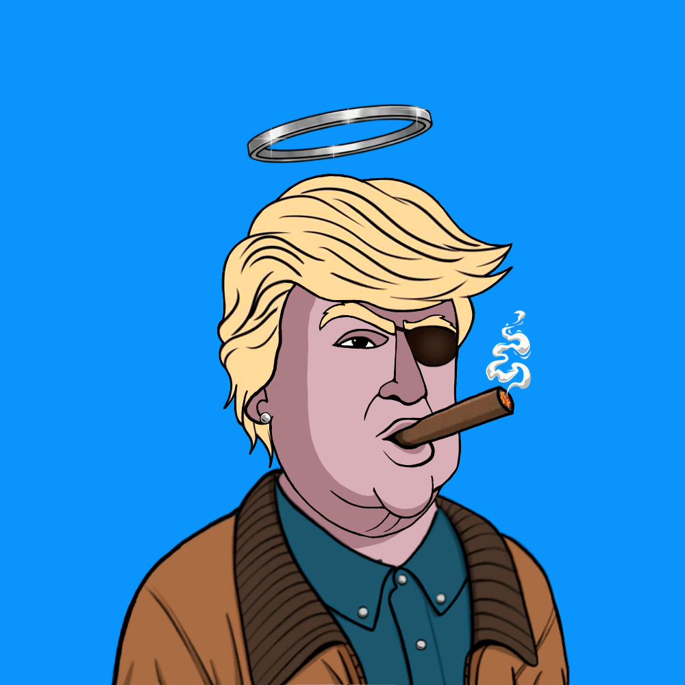 Trump #3565