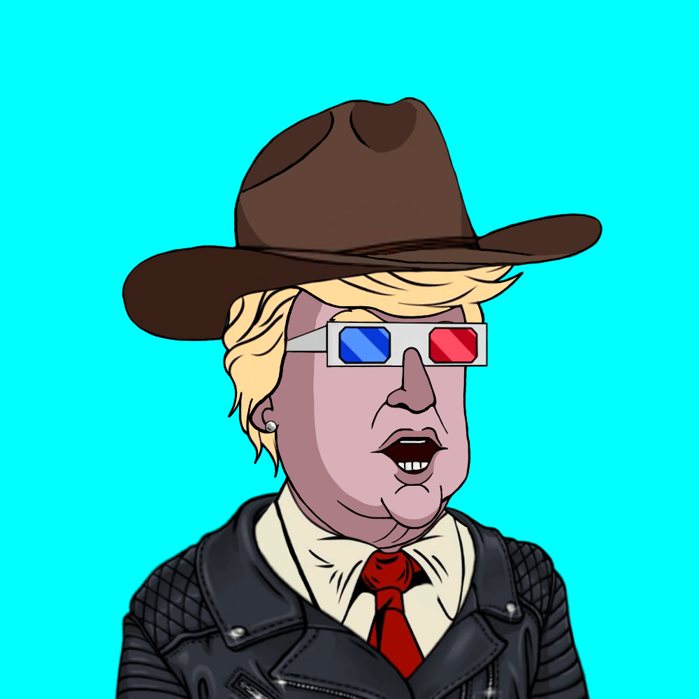 Trump #3664