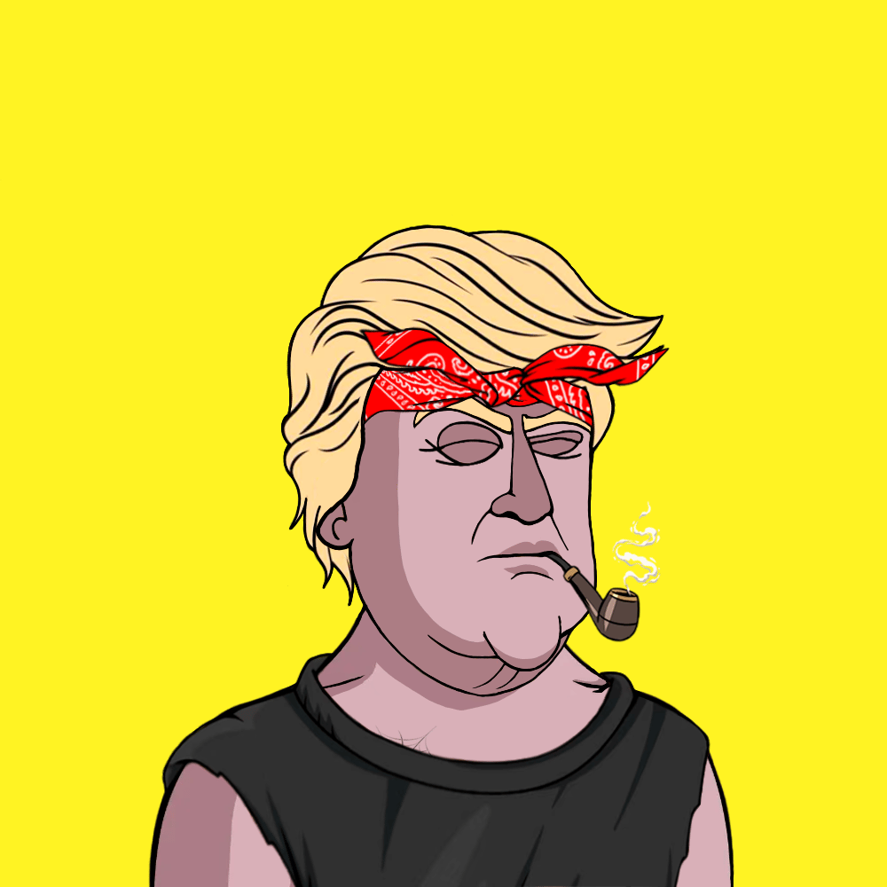 Trump #3799