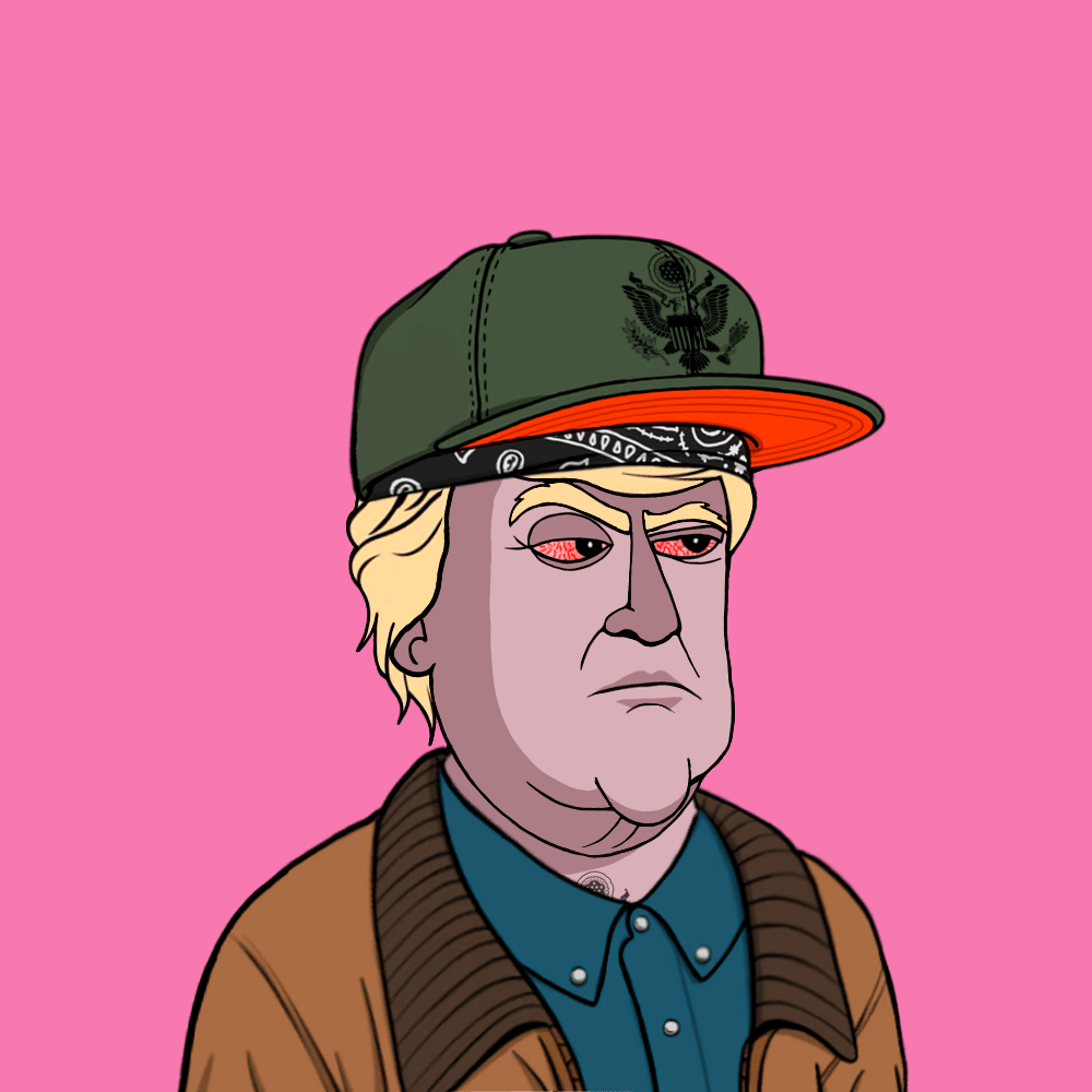 Trump #3856