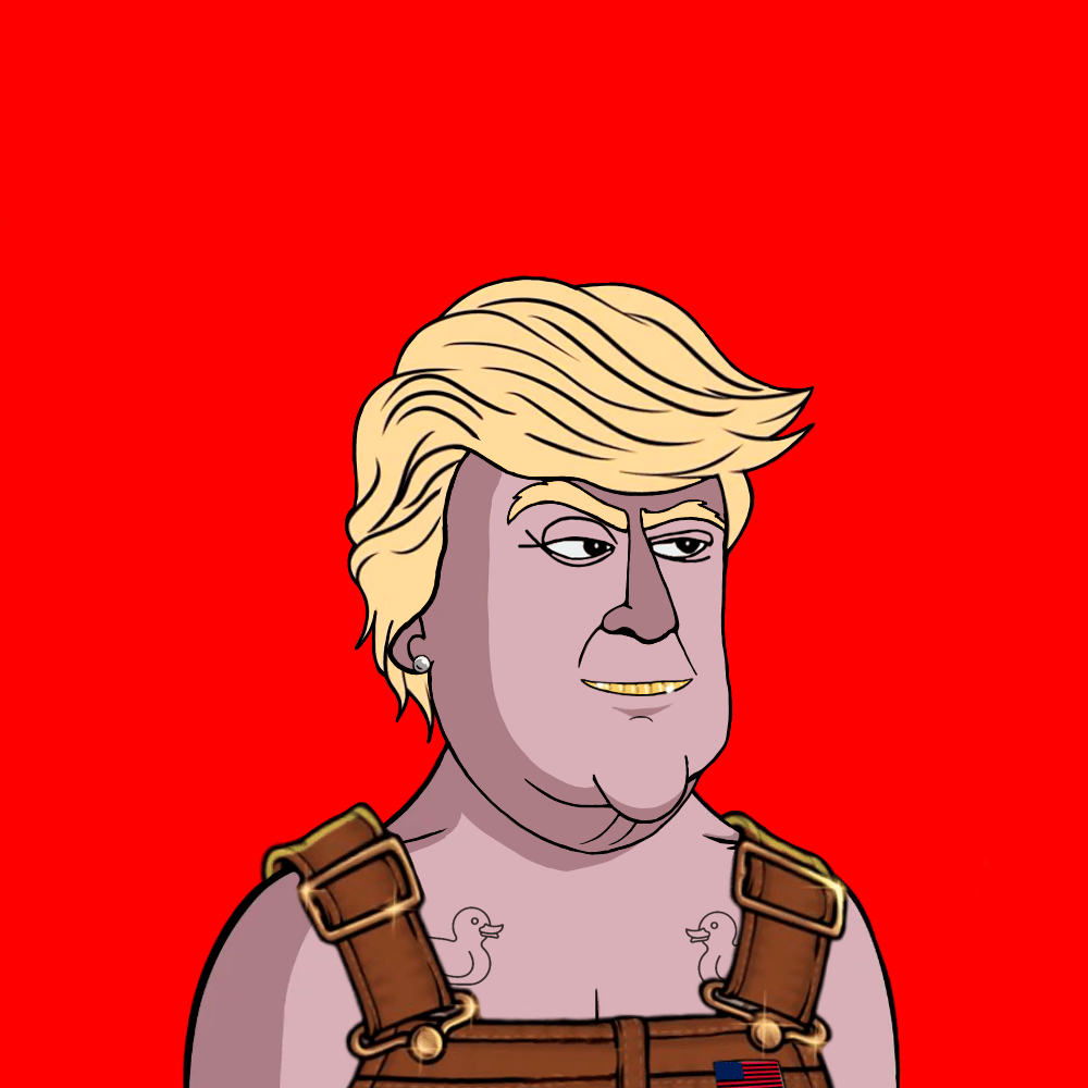 Trump #3857