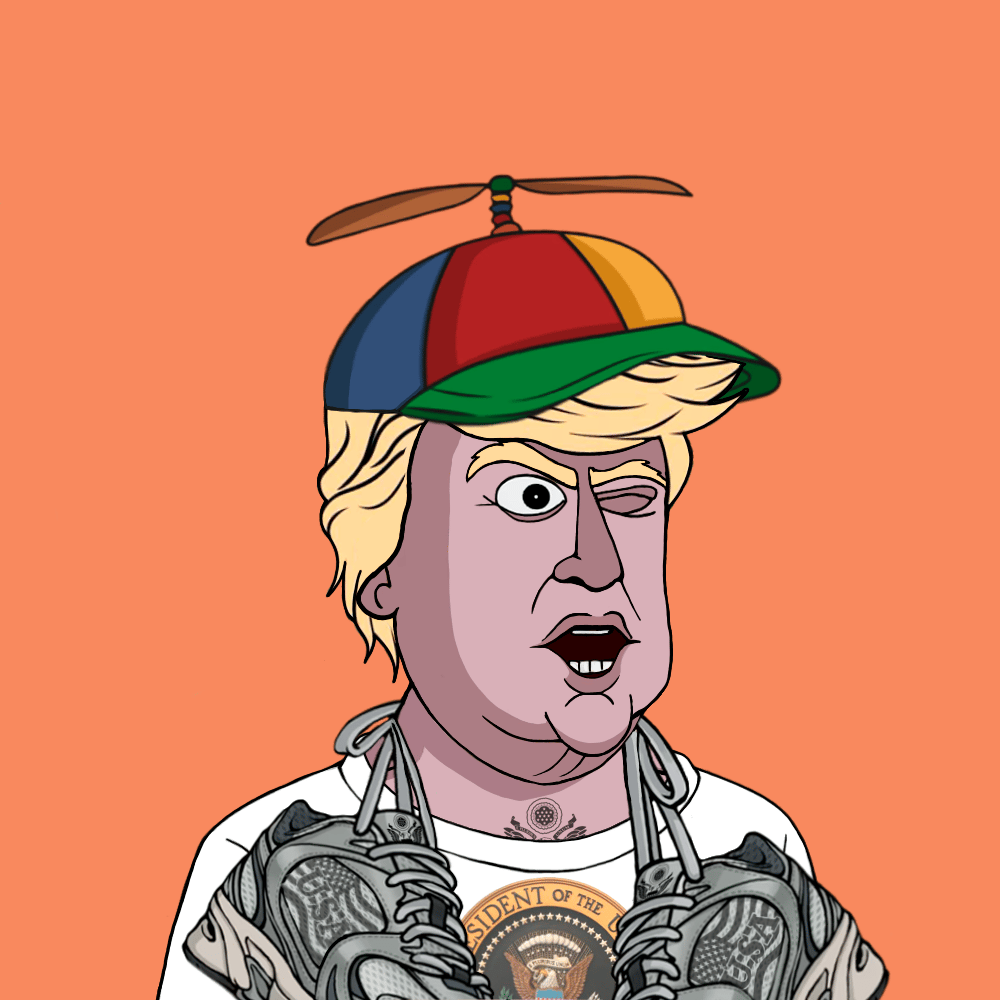 Trump #3959