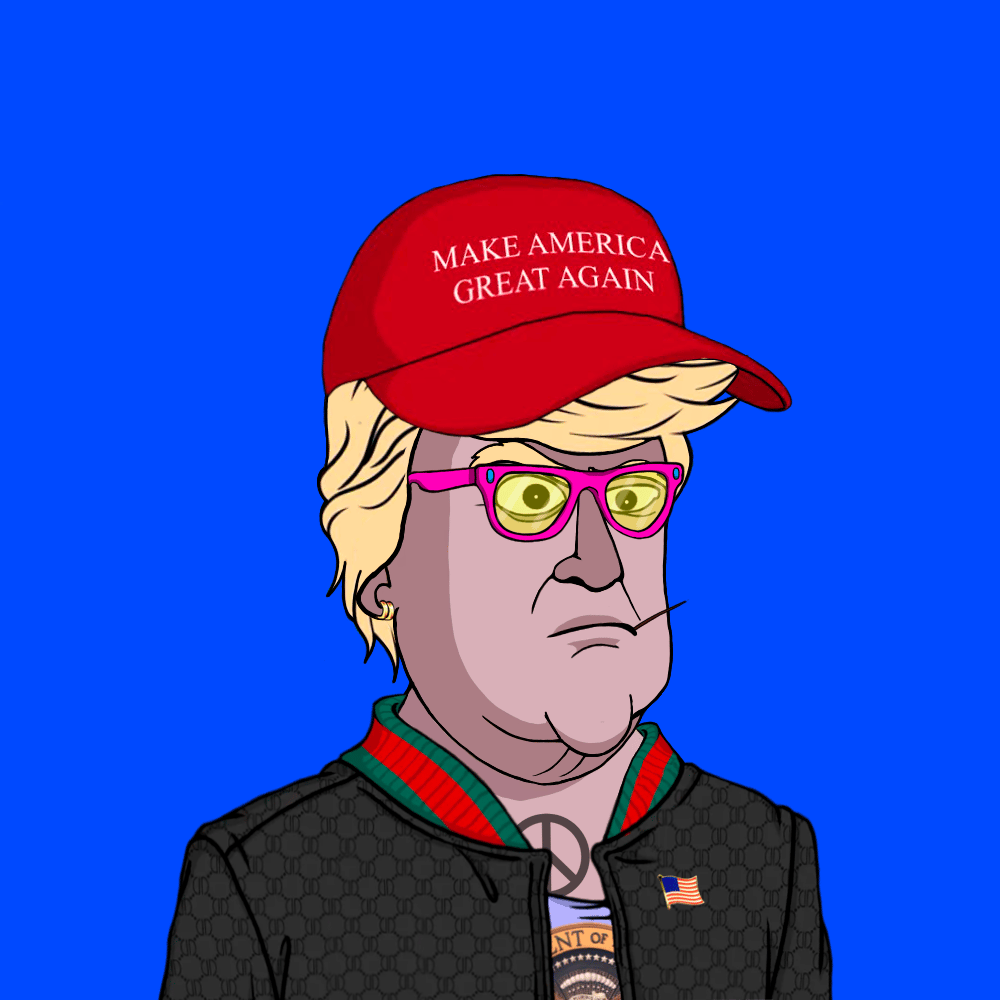 Trump #4009