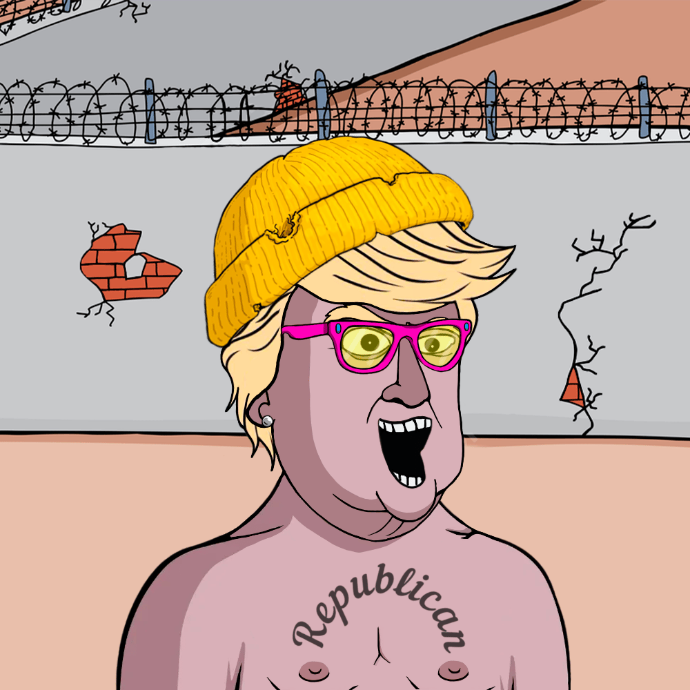 Trump #4021