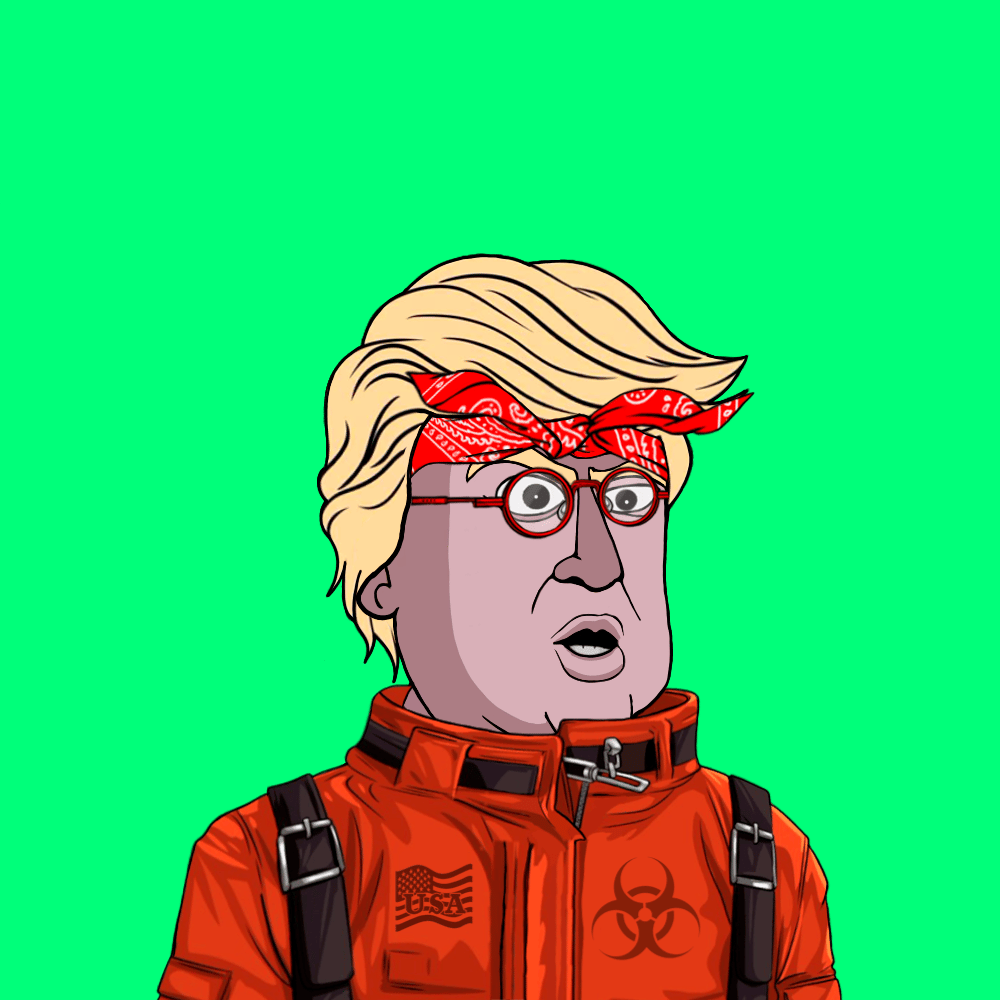 Trump #407