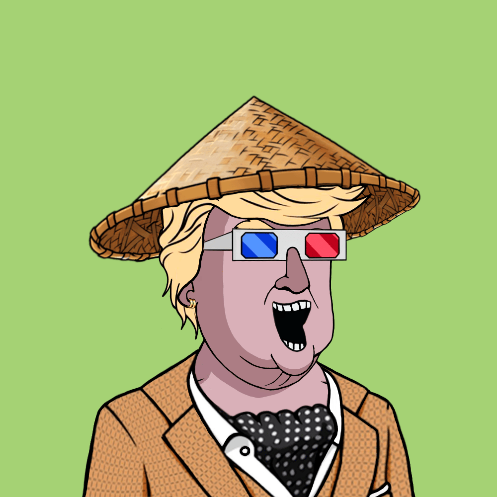 Trump #4095