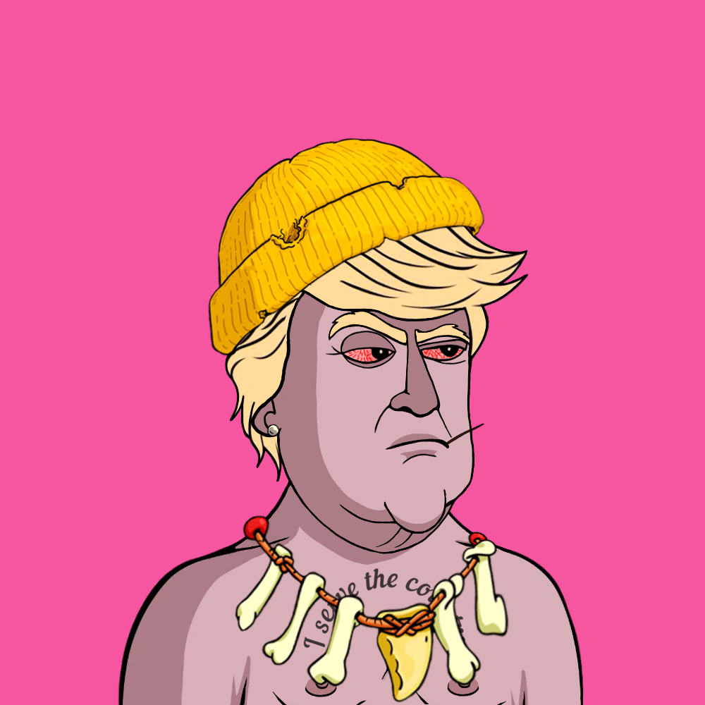 Trump #4411