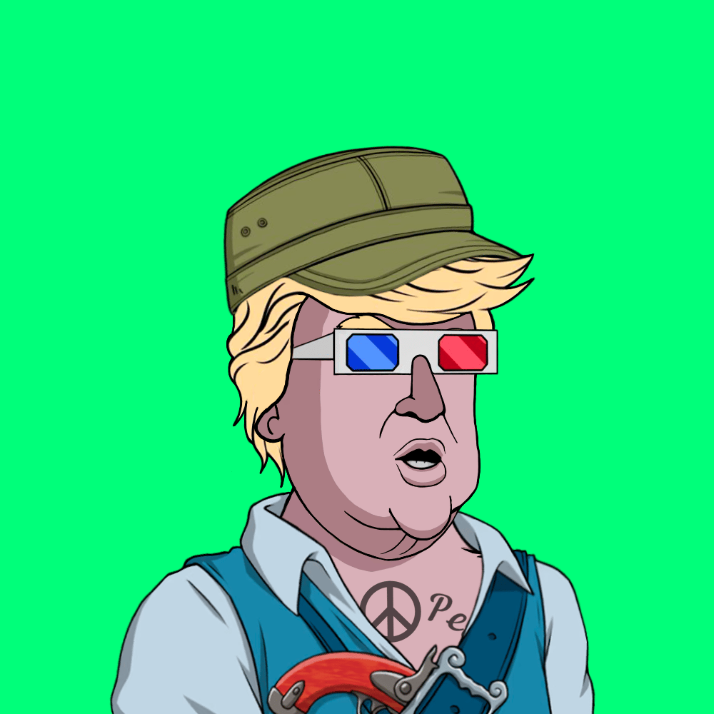 Trump #4534