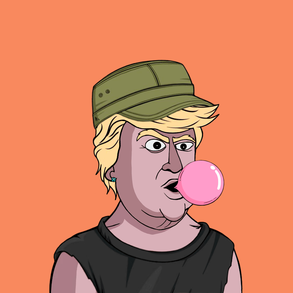 Trump #4751
