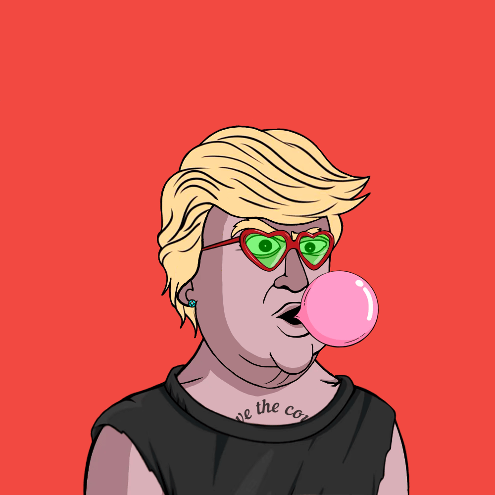 Trump #4814