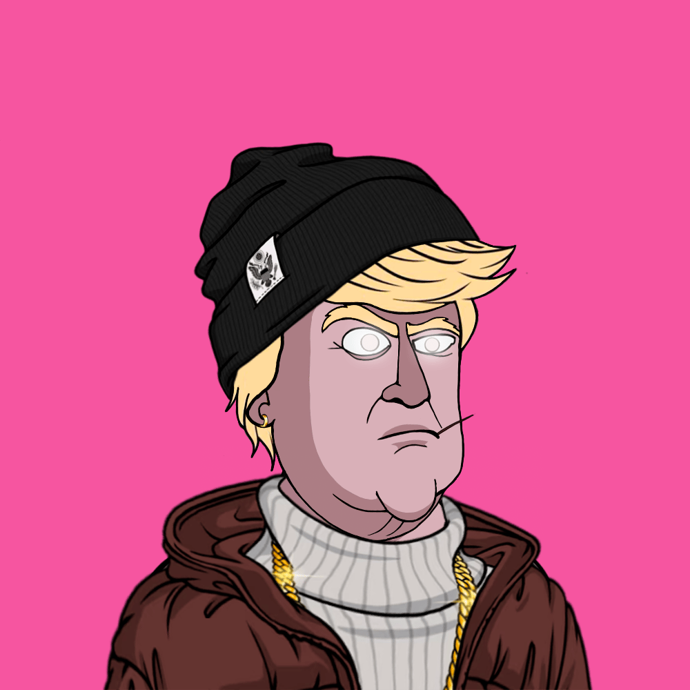Trump #4823