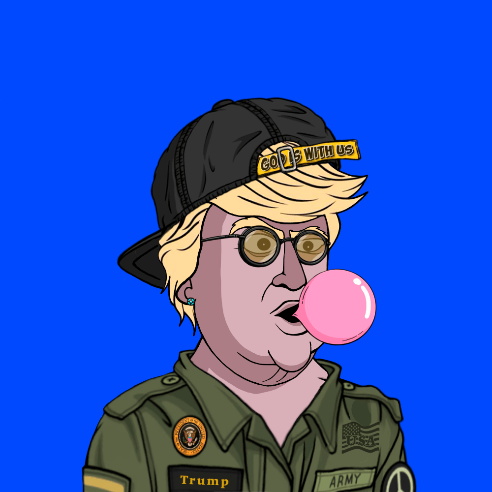 Trump #4841