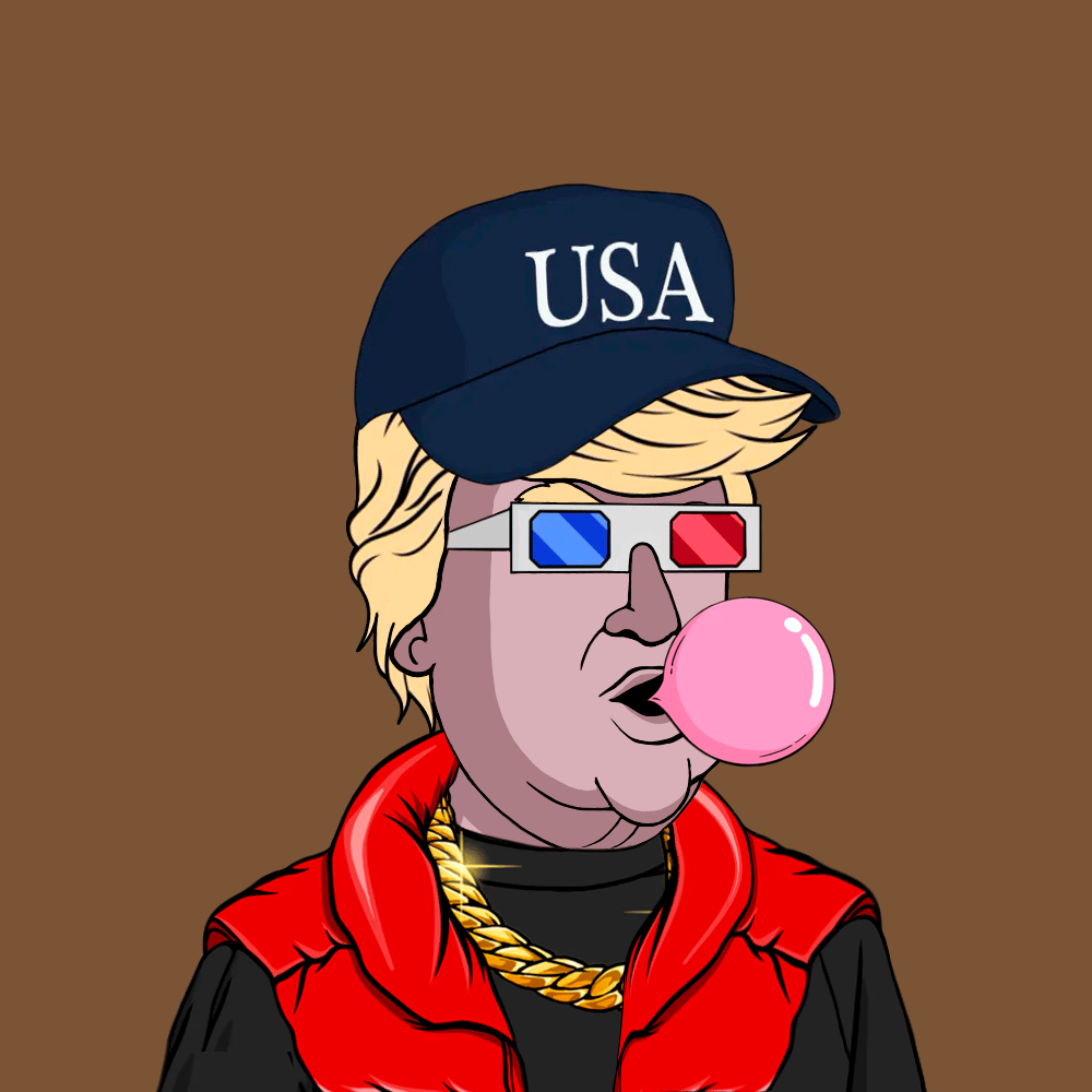 Trump #4845