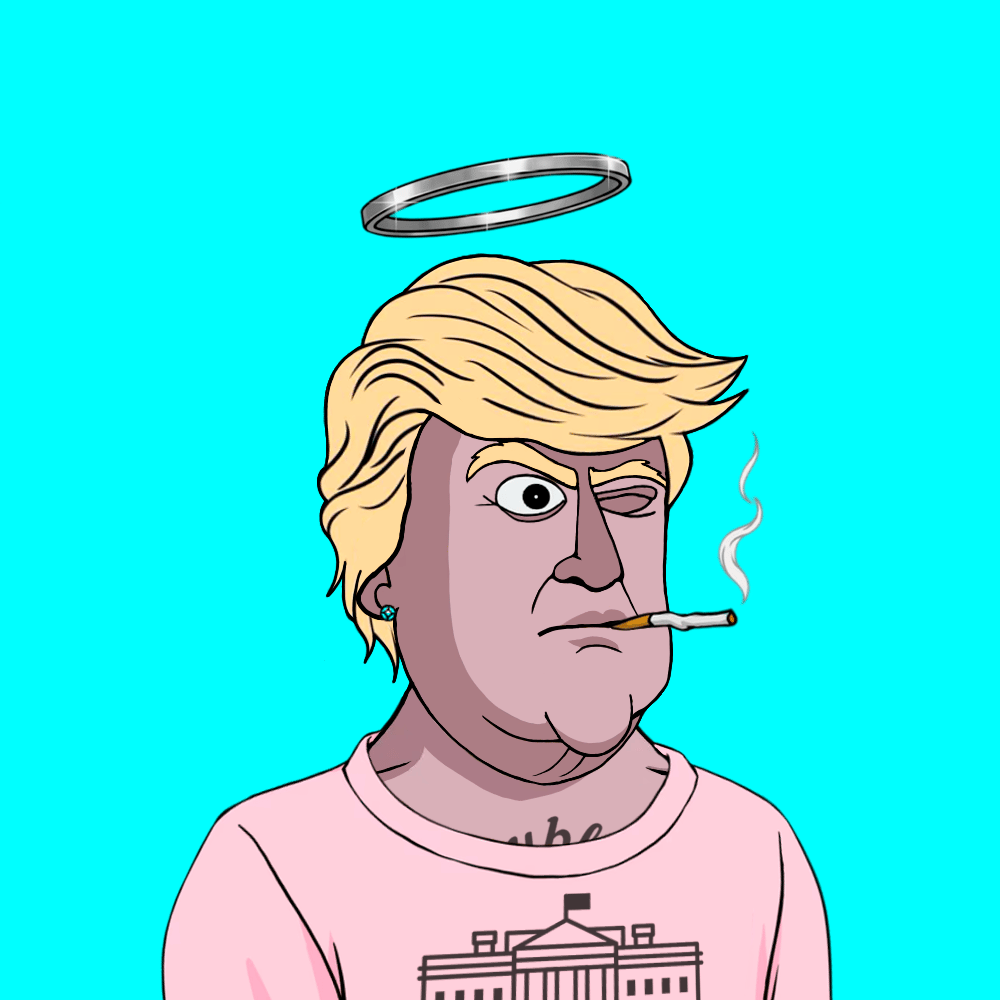 Trump #4914