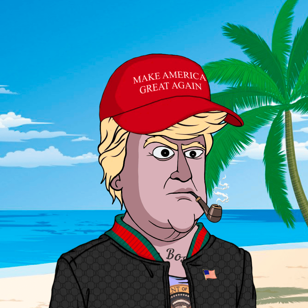 Trump #4919