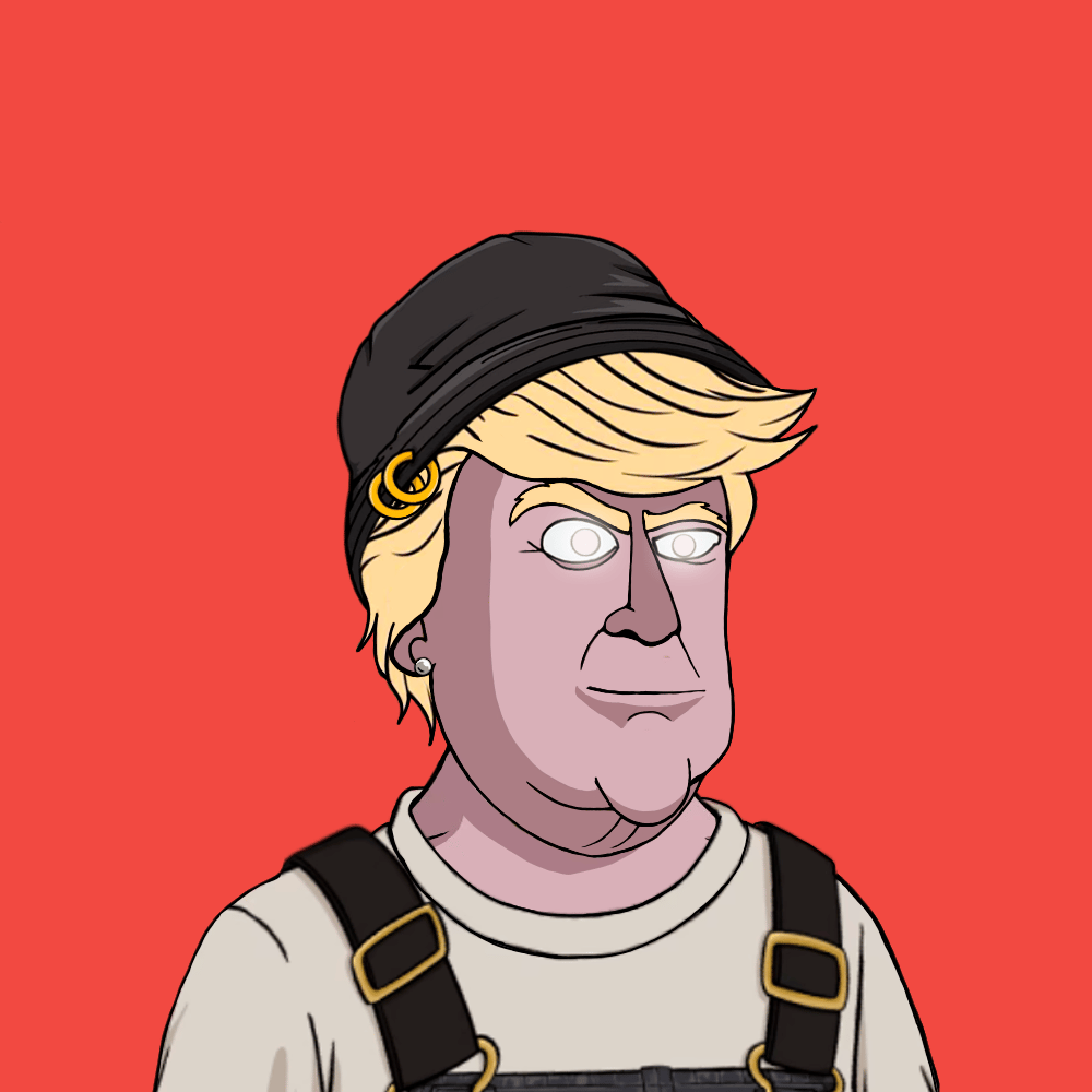 Trump #4923