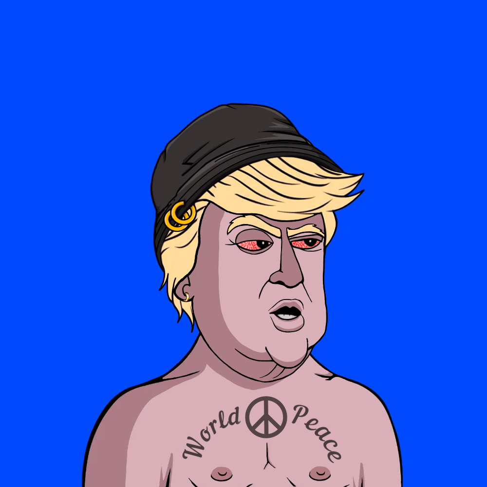 Trump #4964