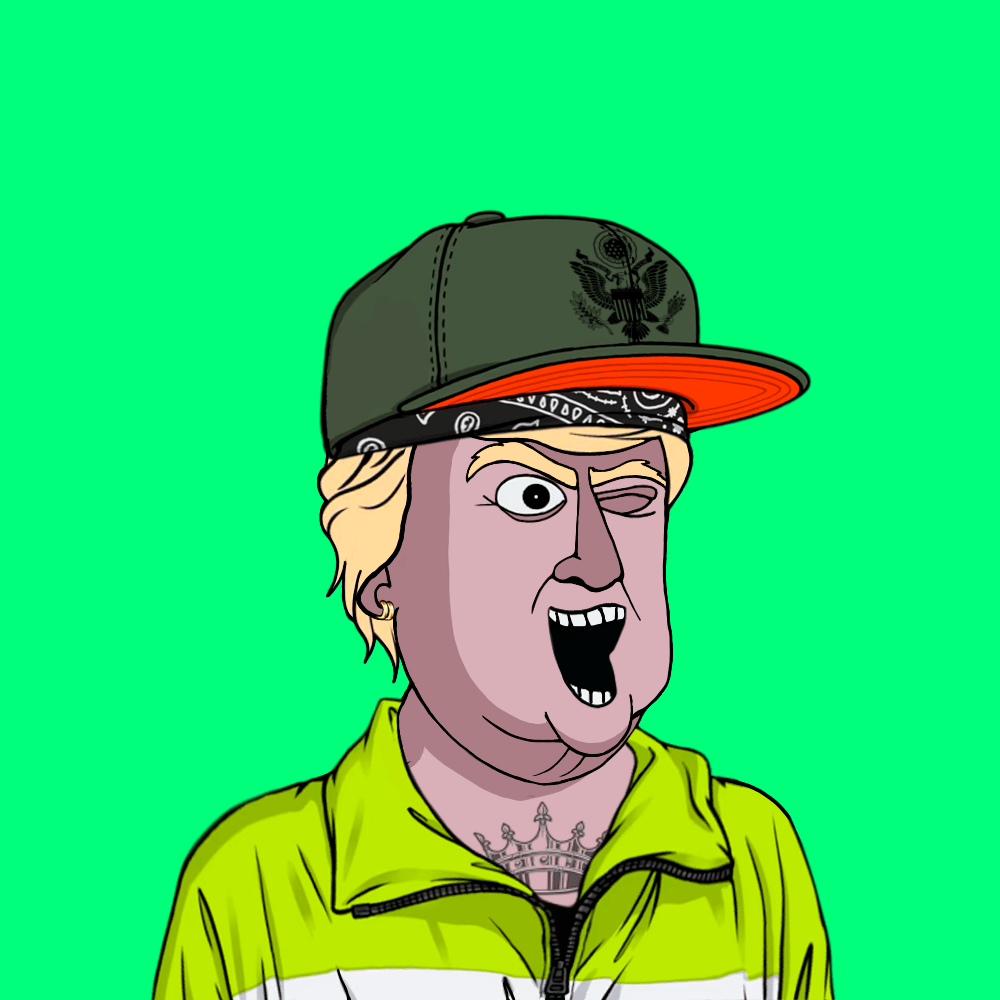 Trump #505