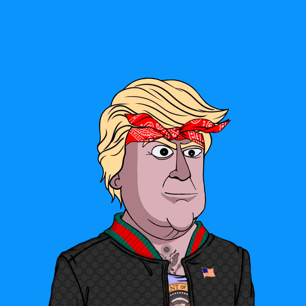 Trump #506