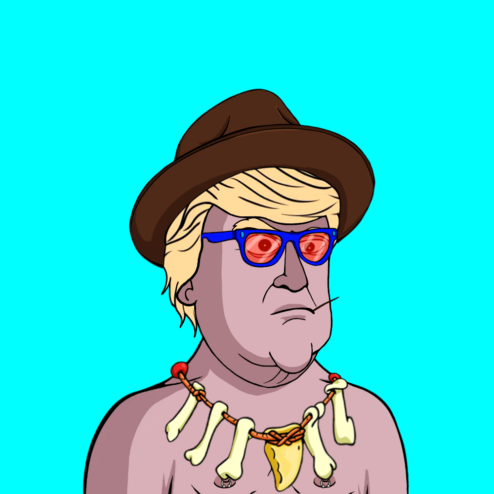 Trump #5376