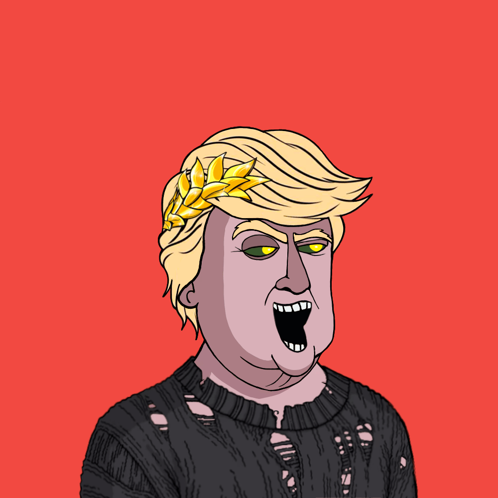 Trump #5541