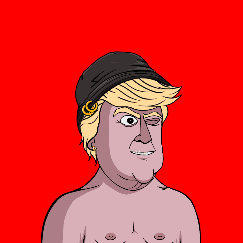 Trump #5640