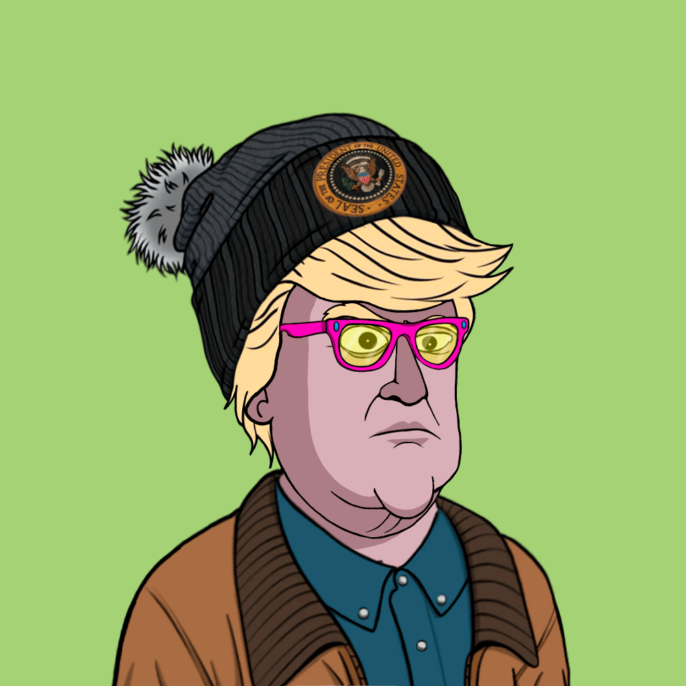 Trump #5684