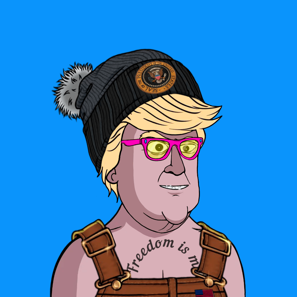 Trump #5749