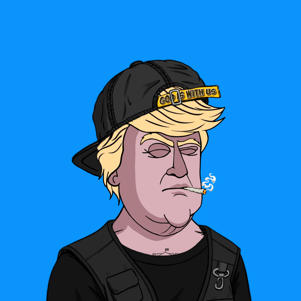 Trump #5796