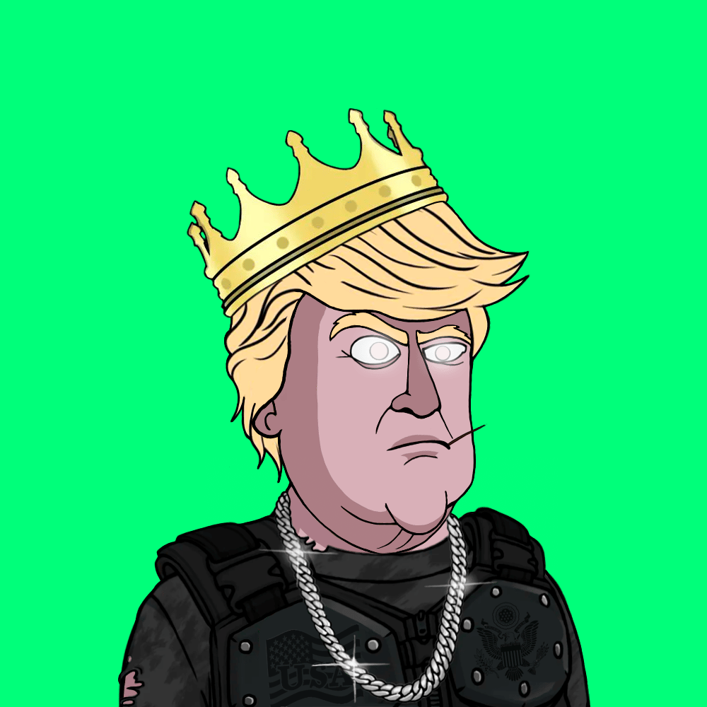 Trump #5881