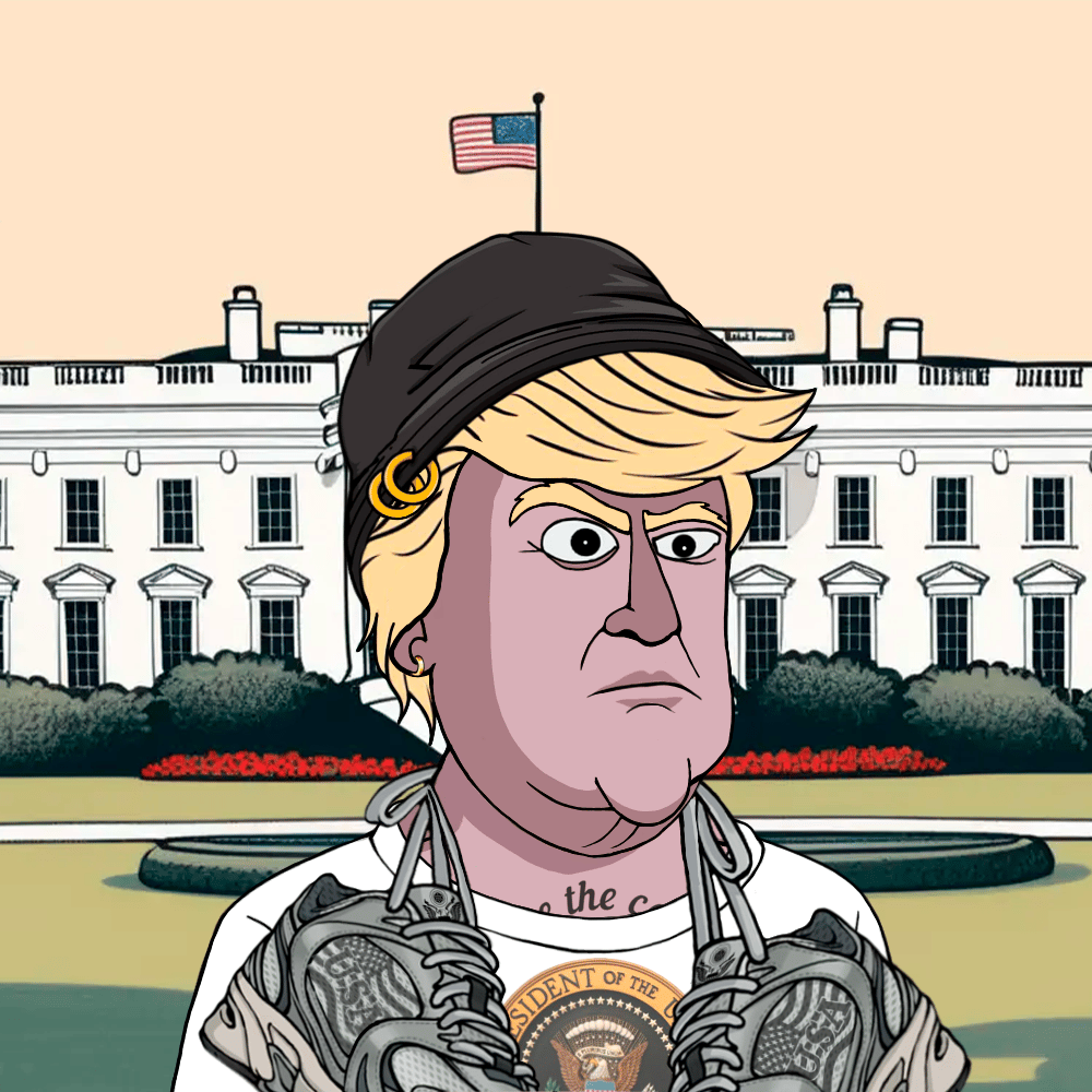 Trump #5900
