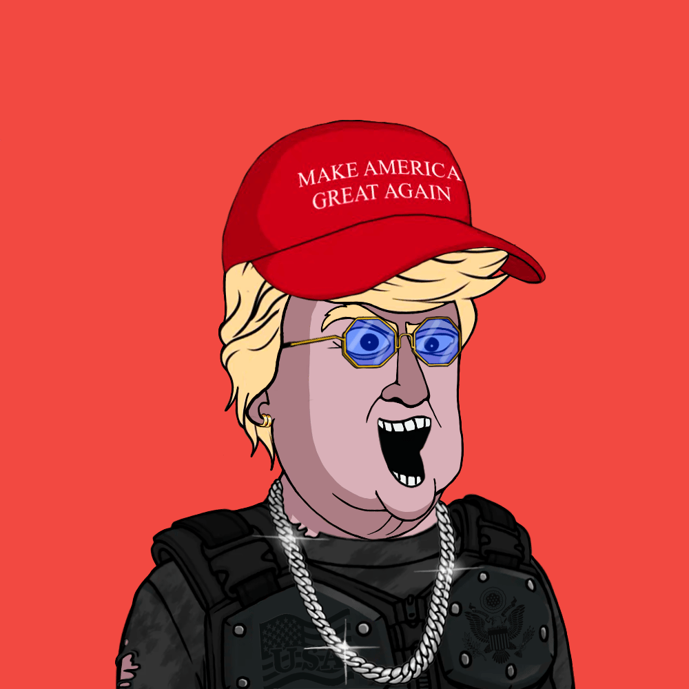 Trump #5904