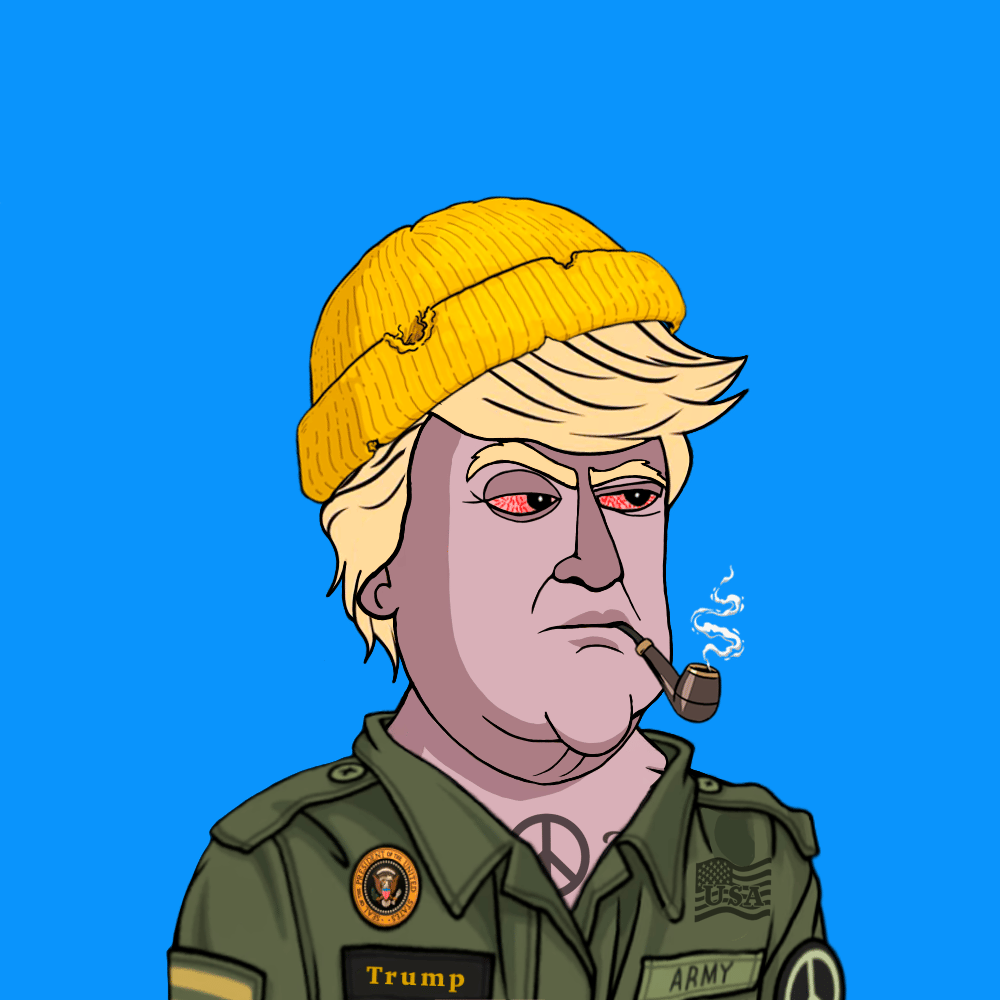 Trump #5905