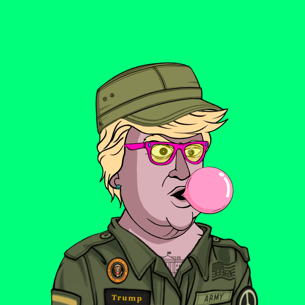 Trump #5908
