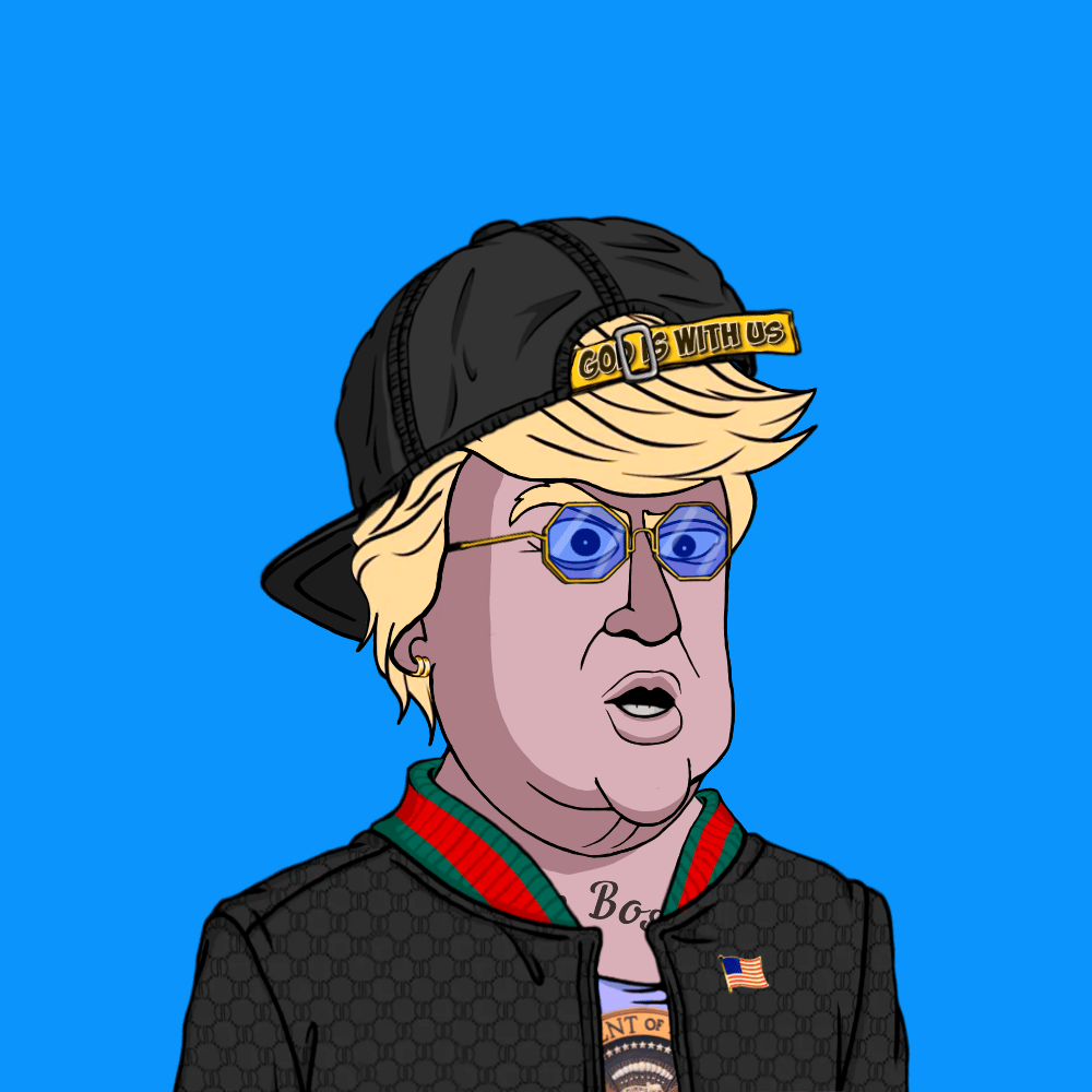 Trump #6011
