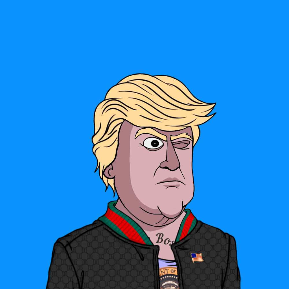 Trump #6331