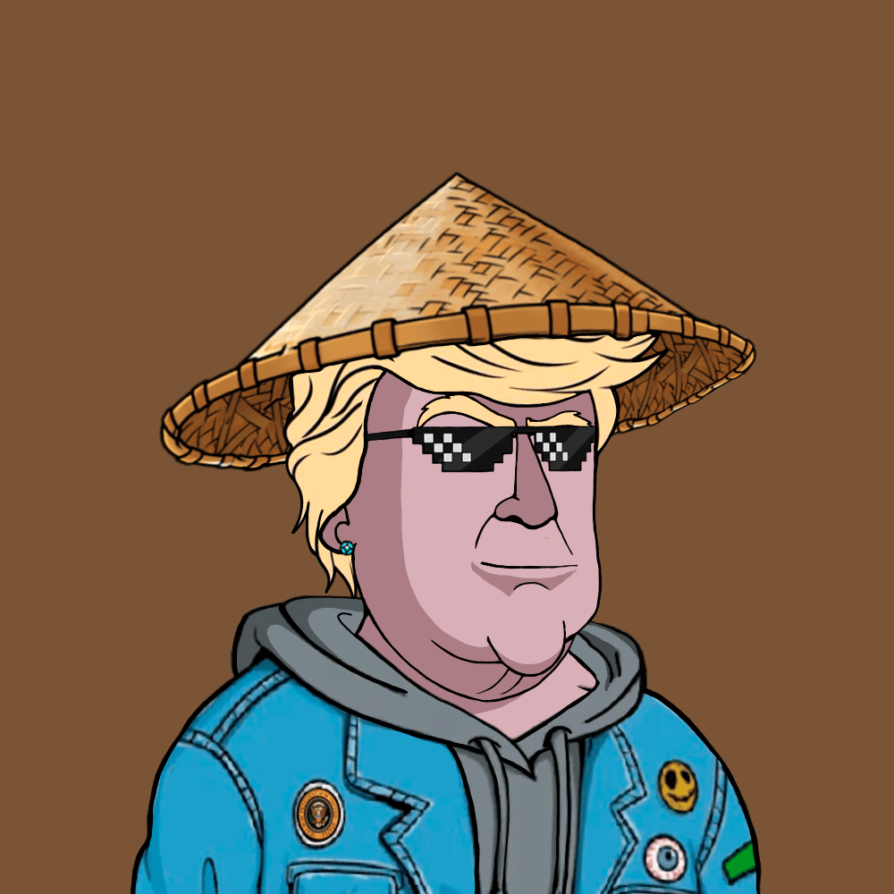 Trump #6495