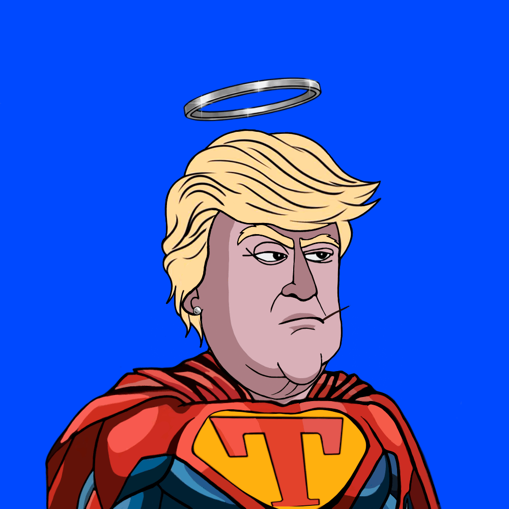 Trump #6499