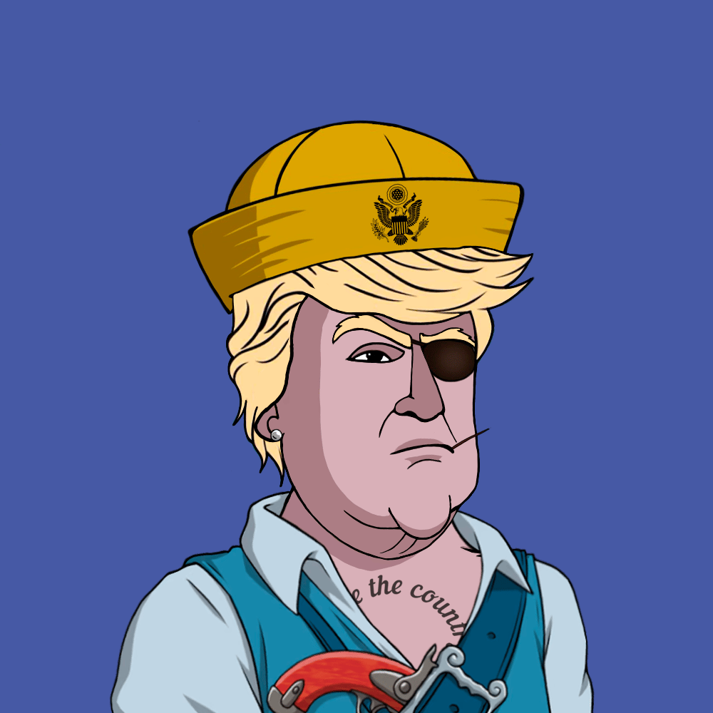 Trump #6509