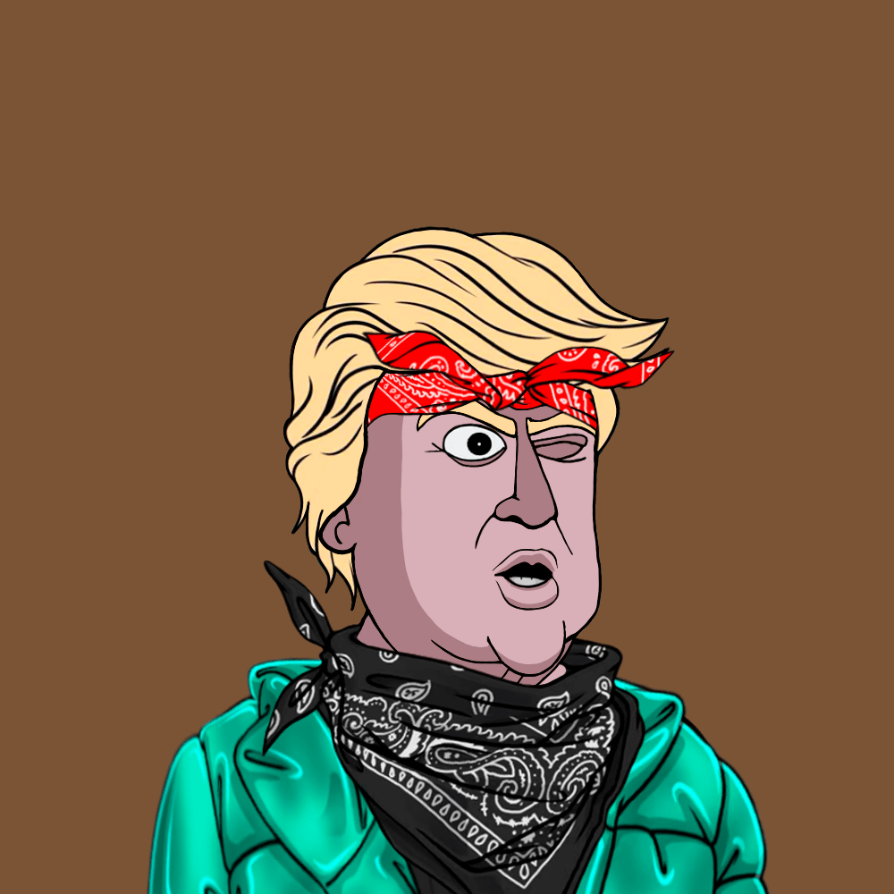 Trump #6510